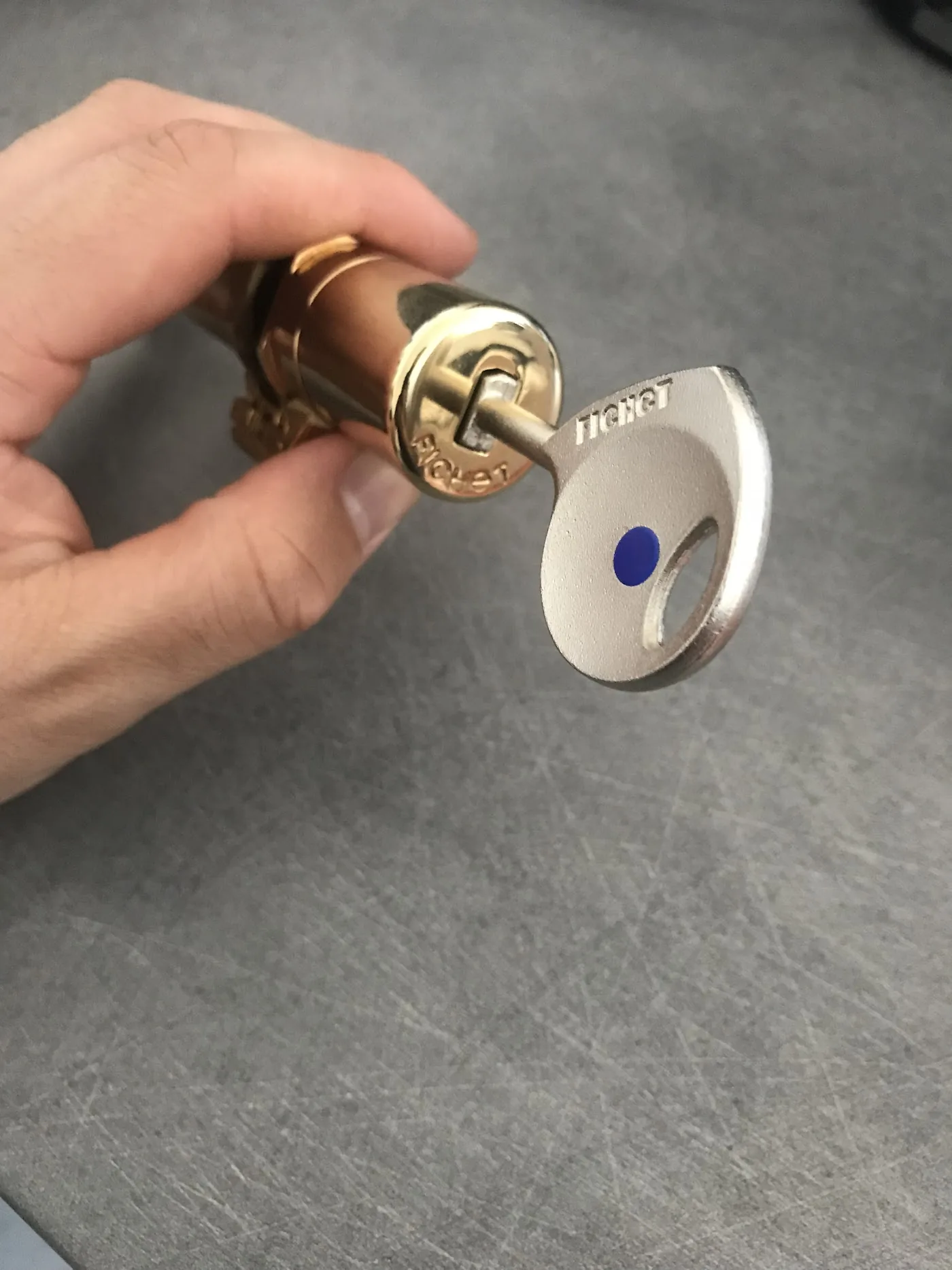 Outils de serrurier pour une intervention de précision